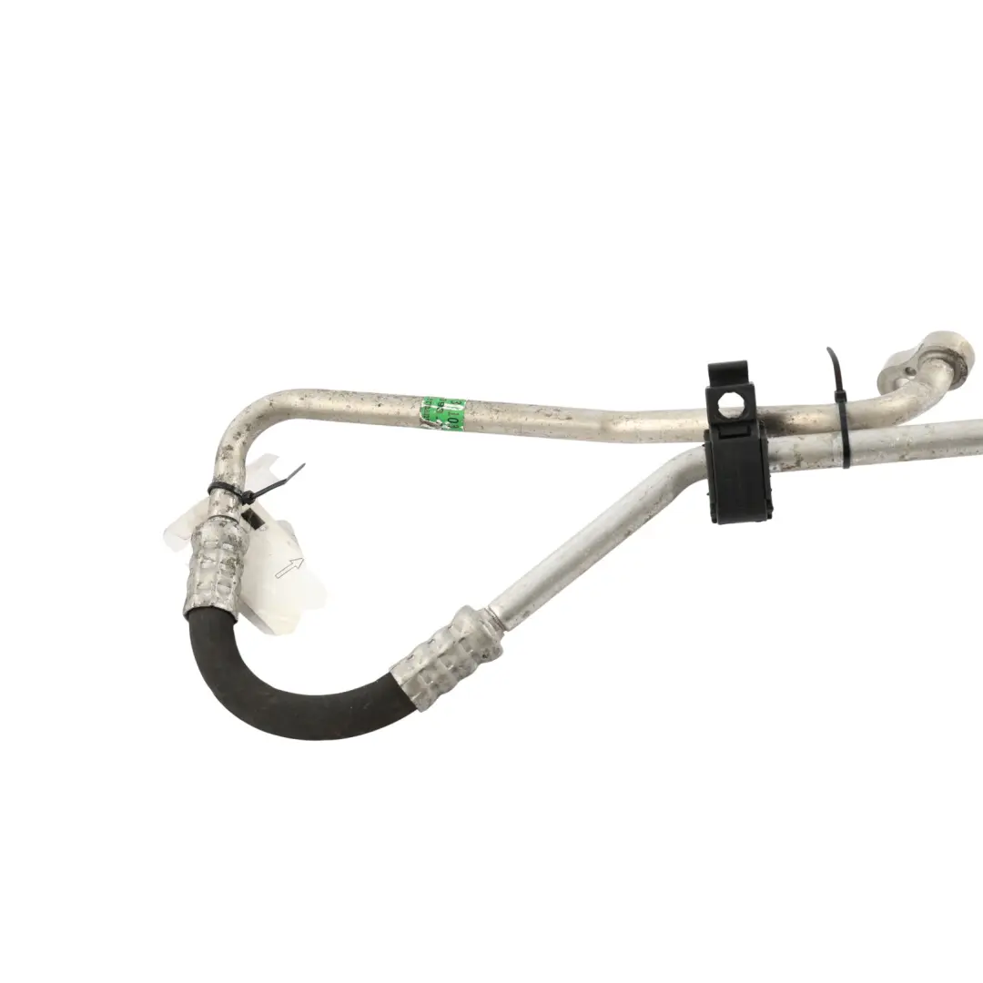 A/C Air Conditioning Air Con Pipe Hose Line to Porsche Cayman 987 with Part number 99757310300 Porsche Cayman 987 A/C Air Conditioning Air Con Pipe Hose Line - SKU 99757310300 - Part number 99757310300