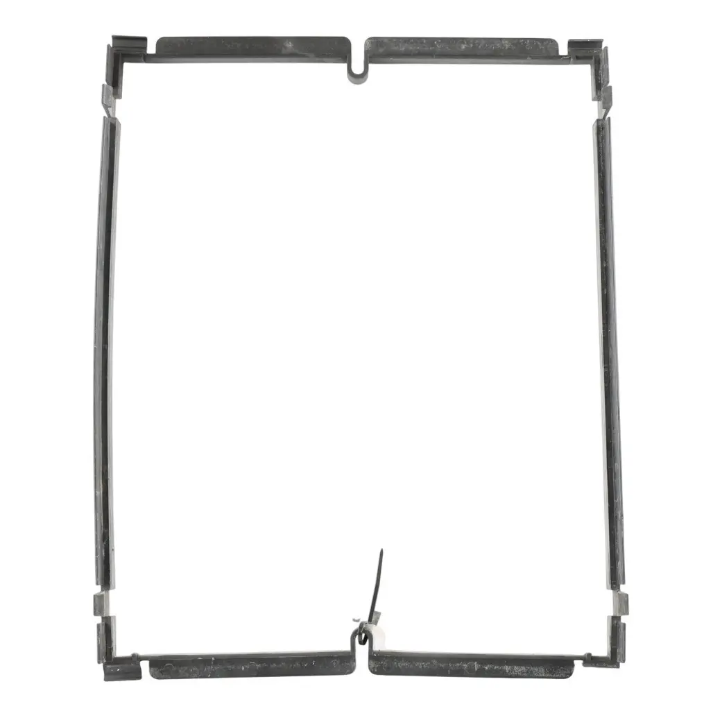 Porsche Cayman 987 A/C Air Conditioning Condenser Sealing Frame 99757371100