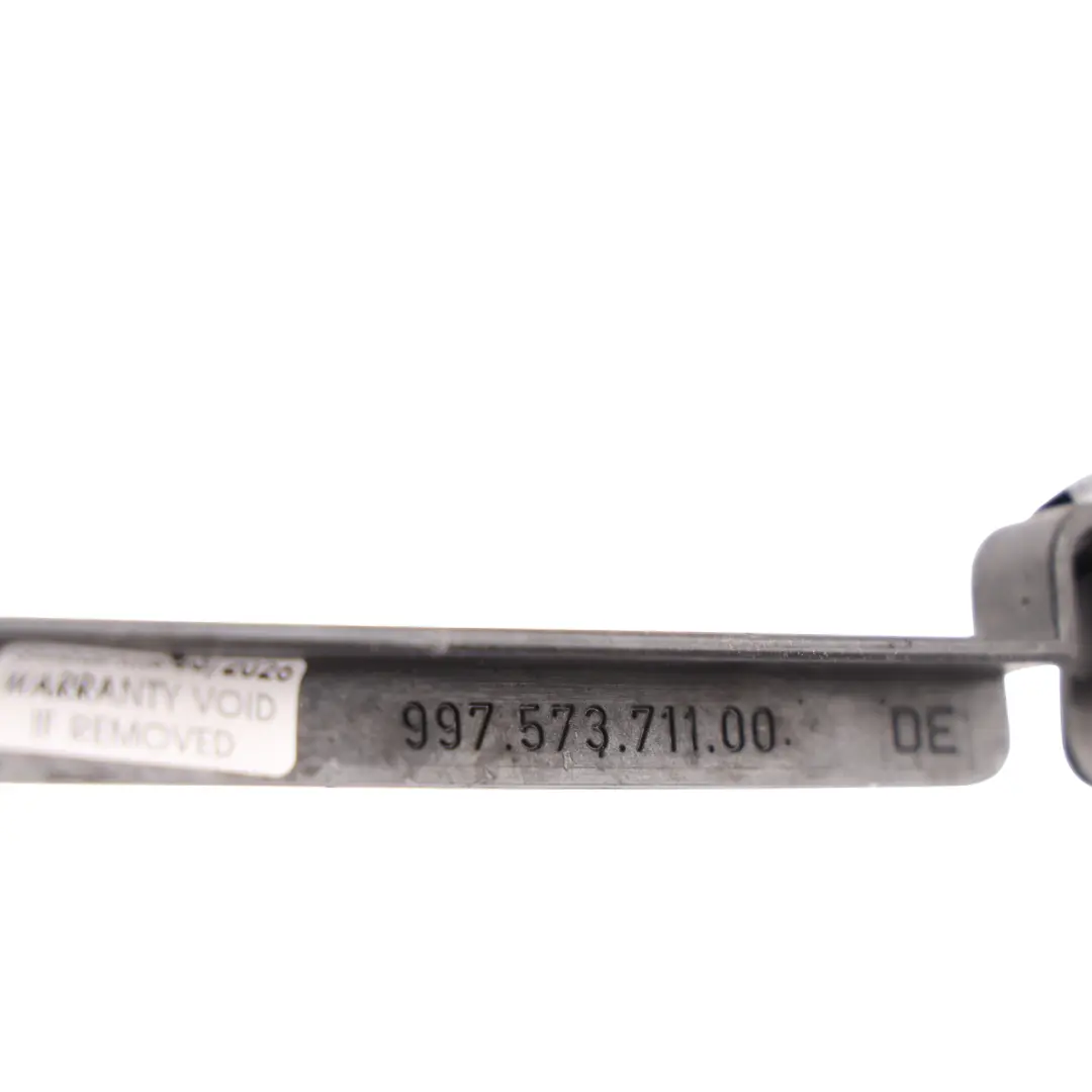 Porsche Cayman 987 A/C Air Conditioning Condenser Sealing Frame - SKU 99757371100 - Part number 99757371100