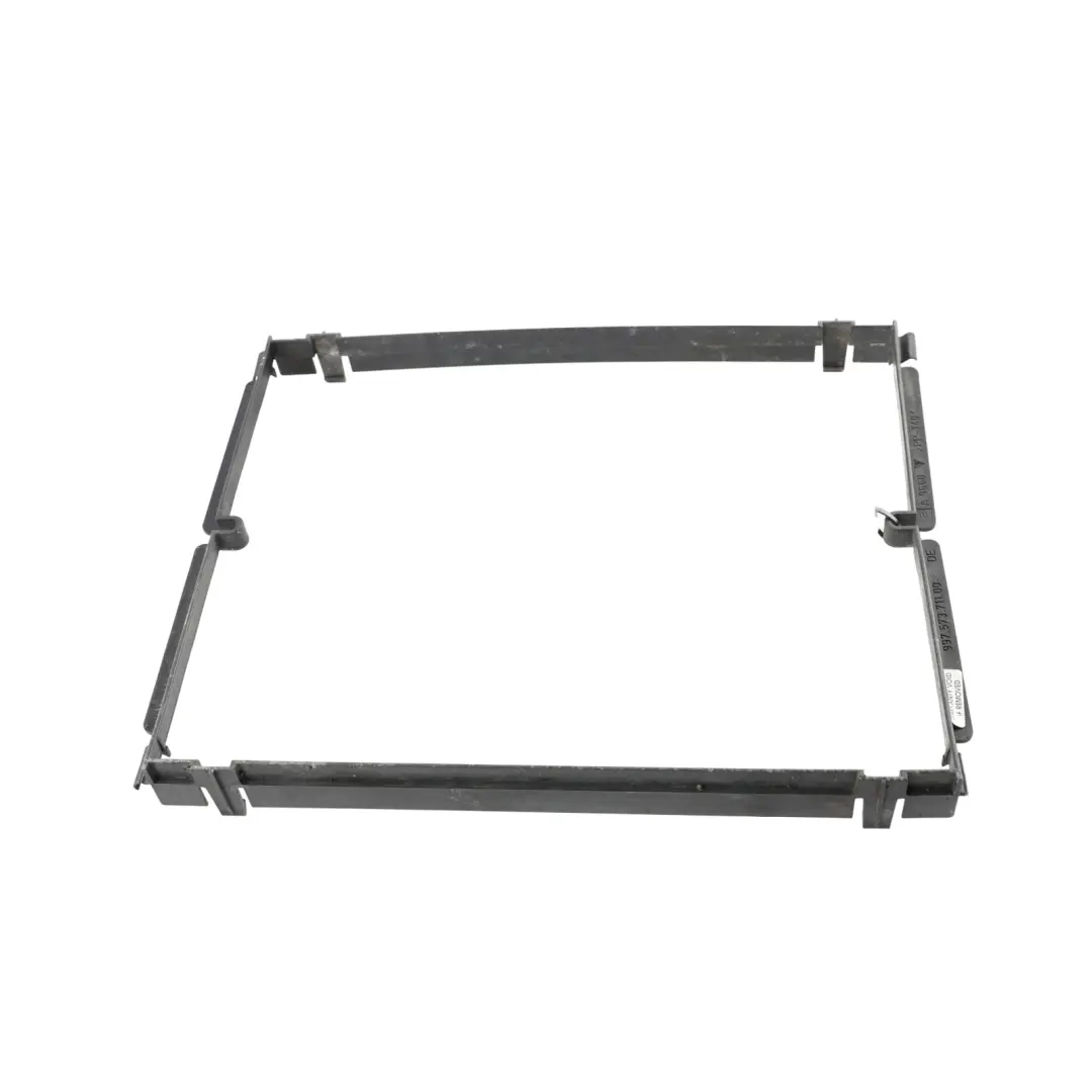 Porsche Cayman 987 A/C Air Conditioning Condenser Sealing Frame - SKU 99757371100 - Part number 99757371100