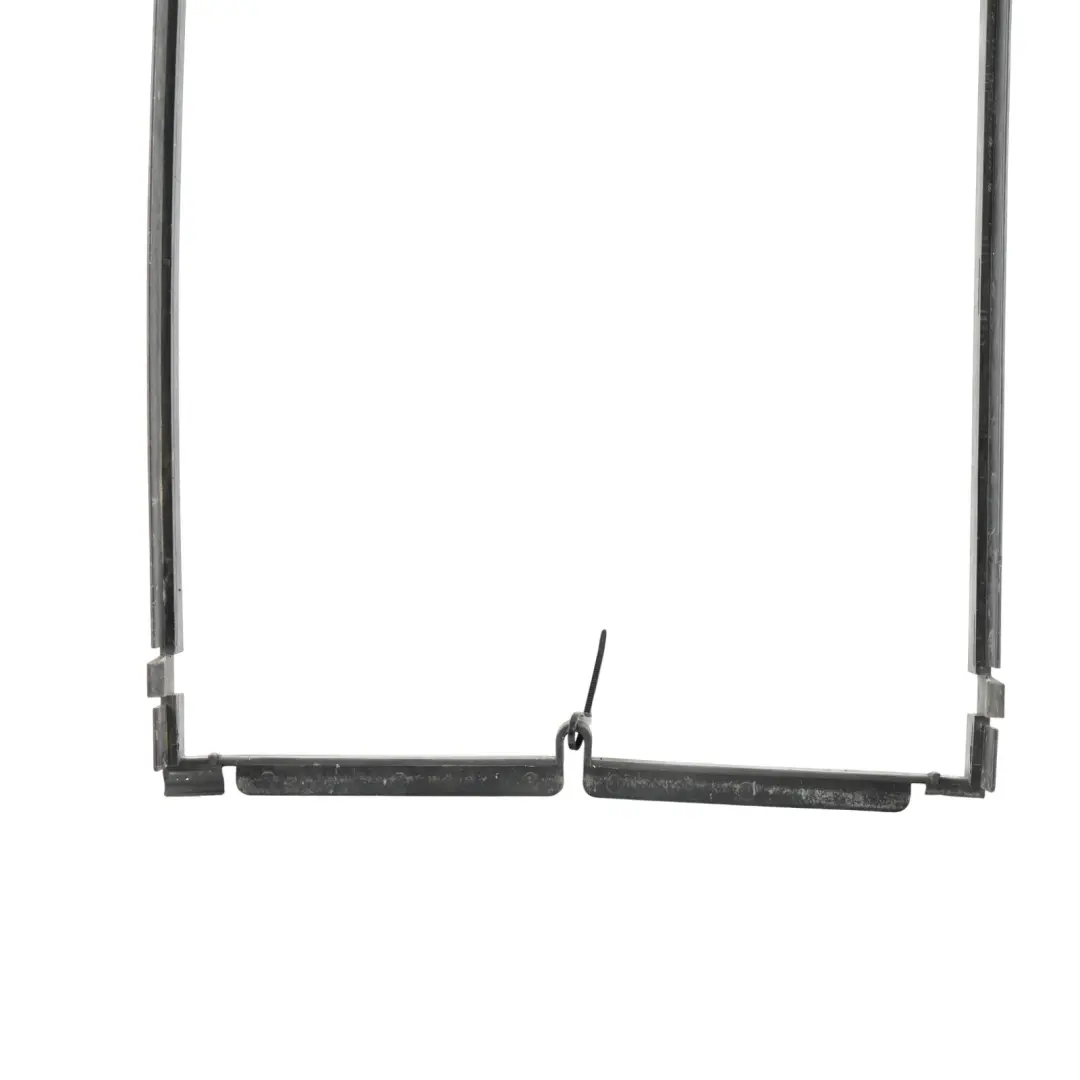 Porsche Cayman 987 A/C Air Conditioning Condenser Sealing Frame - SKU 99757371100 - Part number 99757371100