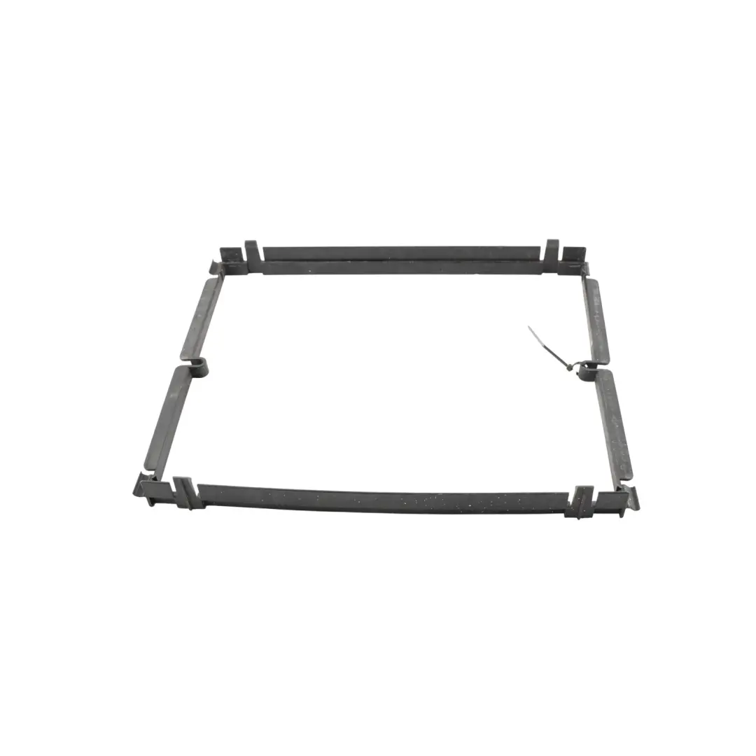 Porsche Cayman 987 A/C Air Conditioning Condenser Sealing Frame - SKU 99757371100 - Part number 99757371100