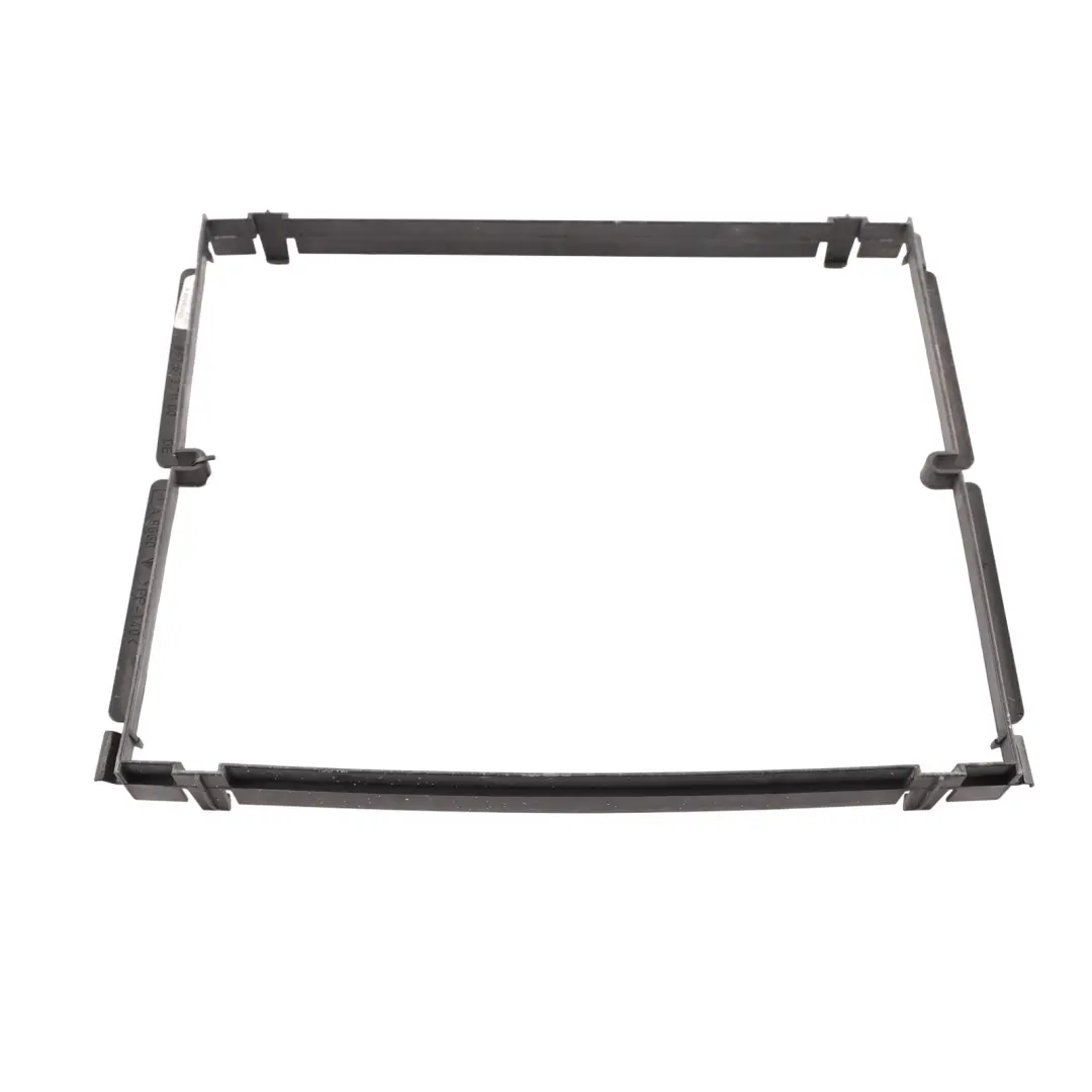 Porsche Cayman 987 A/C Air Conditioning Condenser Sealing Frame - SKU 99757371100 - Part number 99757371100