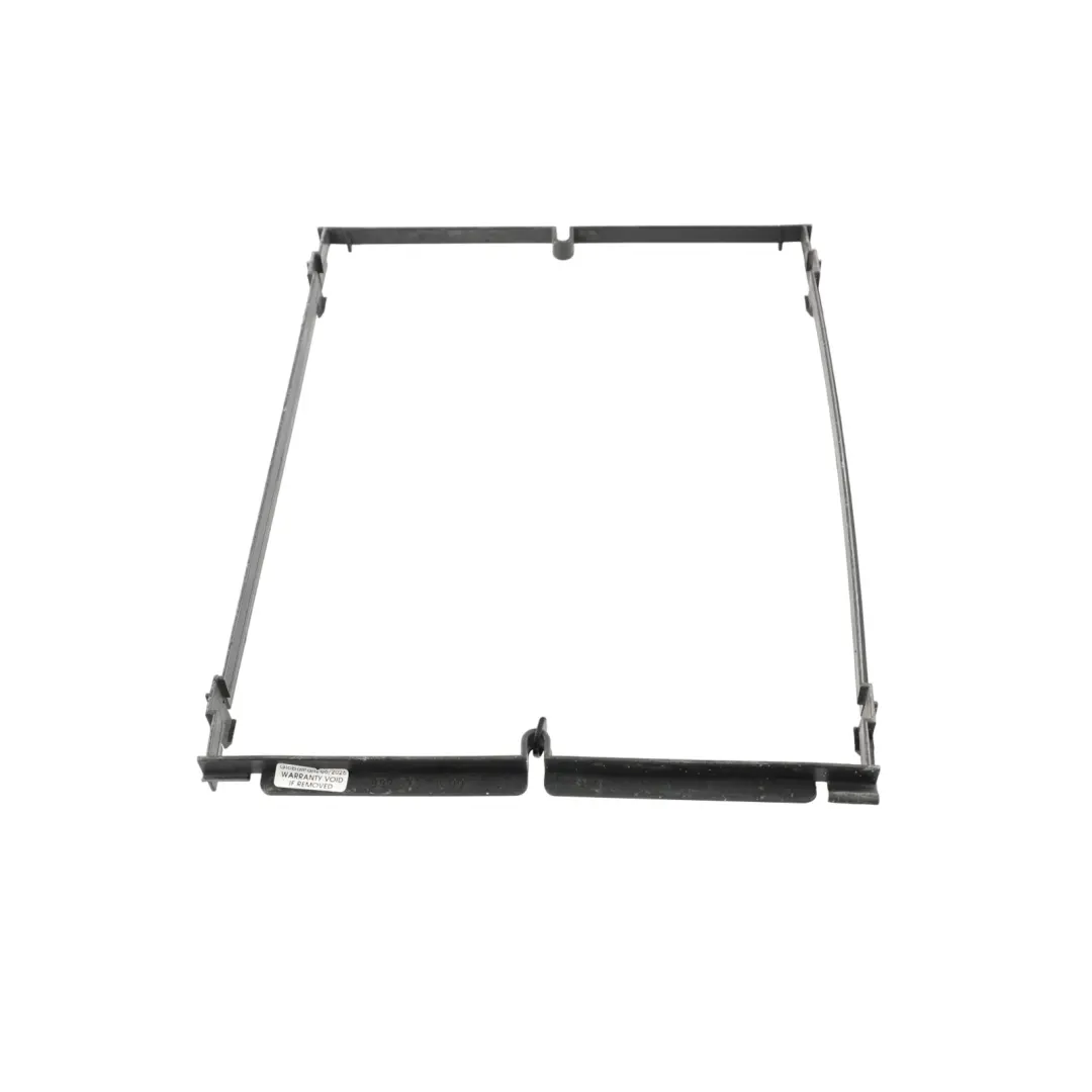 Porsche Cayman 987 A/C Air Conditioning Condenser Sealing Frame - SKU 99757371100 - Part number 99757371100