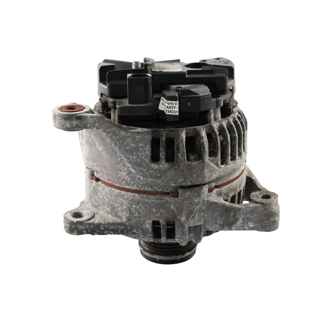 987C Boxster 987 911T Alternator Generator 150A 14V to Porsche Cayman with Part number 99760302205 Porsche Cayman 987C Boxster 987 911T Alternator Generator 150A 14V - SKU 99760302205 - Part number 99760302205