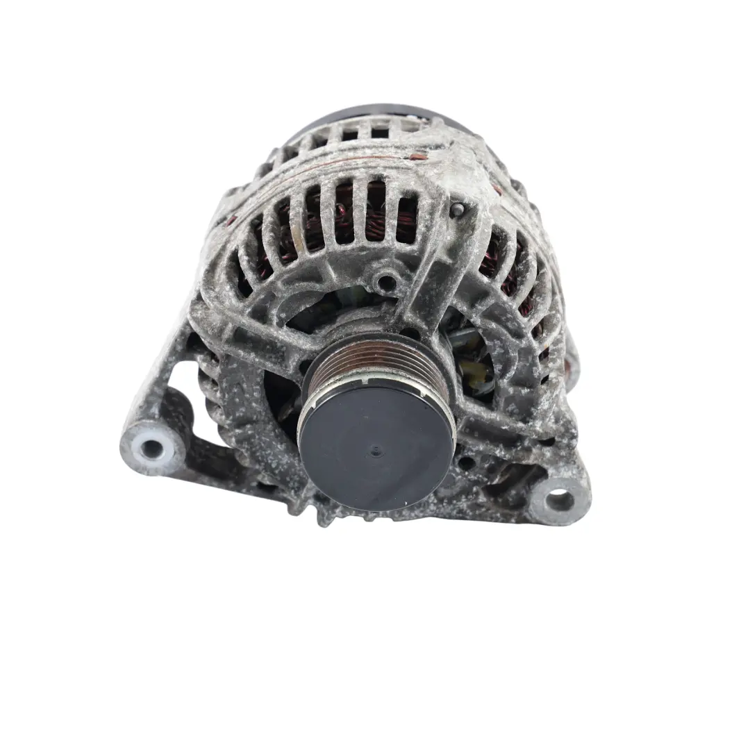 987C Boxster 987 911T Alternator Generator 150A 14V to Porsche Cayman with Part number 99760302205 Porsche Cayman 987C Boxster 987 911T Alternator Generator 150A 14V - SKU 99760302205 - Part number 99760302205