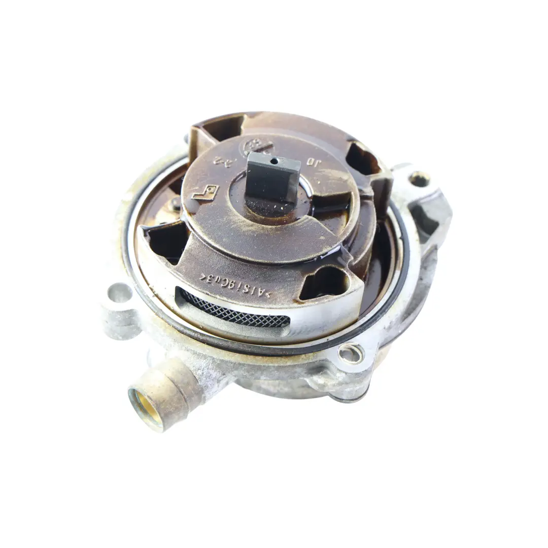 Porsche Cayman 987C Pompe à Huile Tandem à Palettes - SKU 99710702202 - Numéro de pièce 99710702202