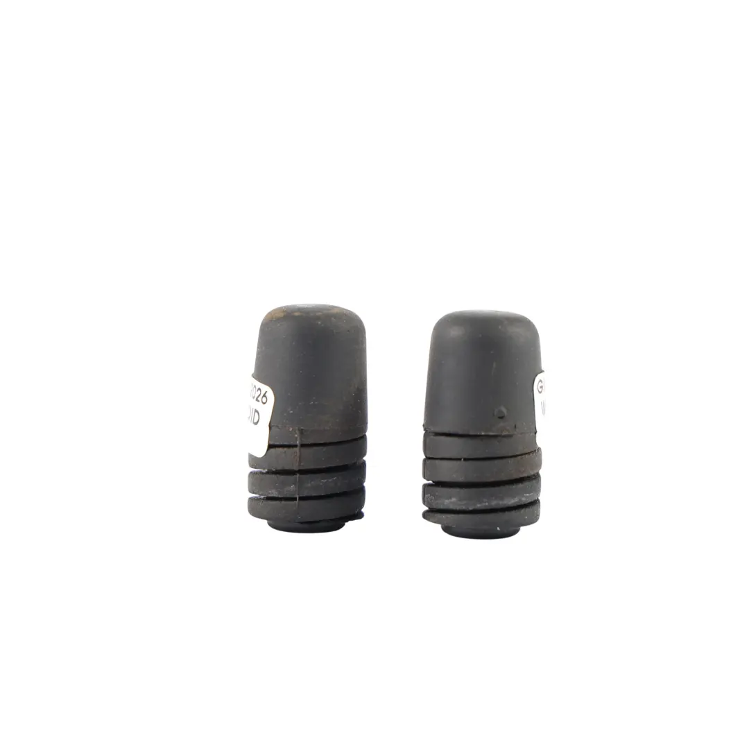 Front Boot Lid Storage Rubber Buffer SET X2 to Porsche 718 Boxster 982 with Part number 99970314040 Porsche 718 Boxster 982 Front Boot Lid Storage Rubber Buffer SET X2 - SKU 99970314040 - Part number 99970314040