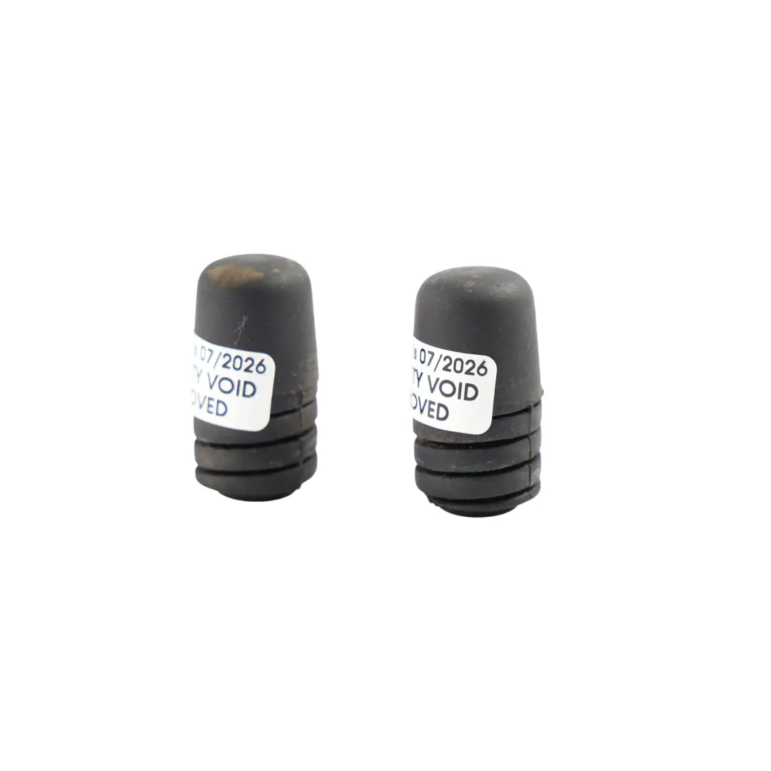 Front Boot Lid Storage Rubber Buffer SET X2 to Porsche 718 Boxster 982 with Part number 99970314040 Porsche 718 Boxster 982 Front Boot Lid Storage Rubber Buffer SET X2 - SKU 99970314040 - Part number 99970314040