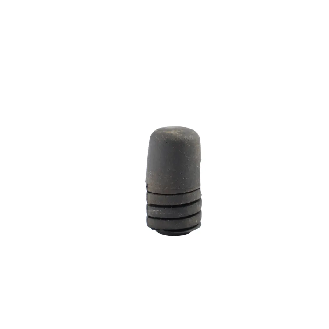 Porsche 718 Boxster 982 Tampone Gomma Vano Bagagli Anteriore SET X2 - SKU 99970314040 - Numero di parte 99970314040