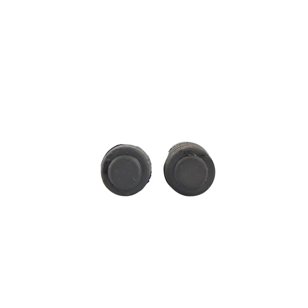 Porsche 718 Boxster 982 Tampon Caoutchouc Coffre Avant SET X2 - SKU 99970314040 - Numéro de pièce 99970314040