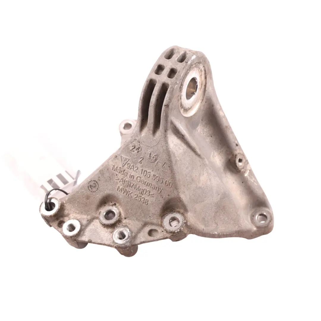 Mounting Bracket Holder Support to Porsche 718 Boxster 982 Engine with Part number 9A210559500 Porsche 718 Boxster 982 Engine Mounting Bracket Holder Support - SKU 9A210559500 - Part number 9A210559500