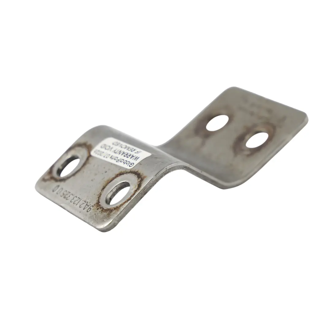Turbocharger Connecting Plate Exhaust to Porsche 718 Boxster 982 with Part number 9A212332500 Porsche 718 Boxster 982 Turbocharger Connecting Plate Exhaust - SKU 9A212332500 - Part number 9A212332500