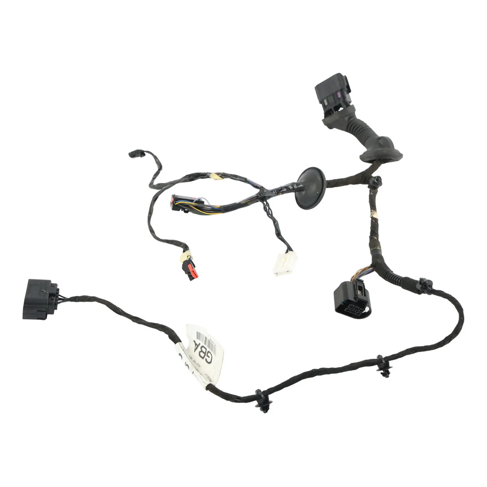 Ford Mondeo Mk4 Rear Door Wiring Loom Harness Cable Left N/S 9G9T-14240-GBA
