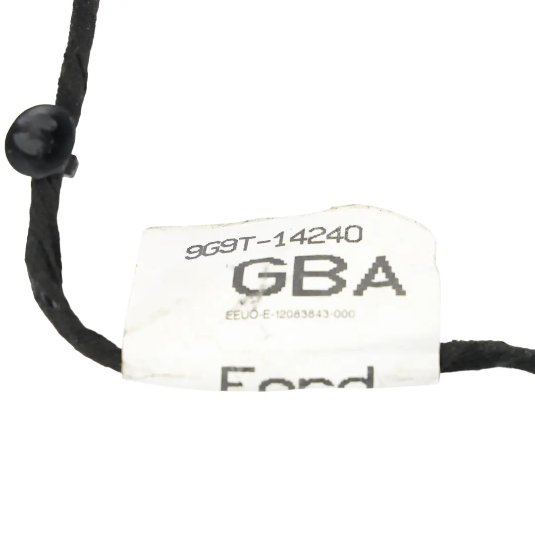 Ford Mondeo Mk4 Rear Door Wiring Loom Harness Cable Left N/S - SKU 9G9T-14240-GBA - Part number 9G9T-14240-GBA