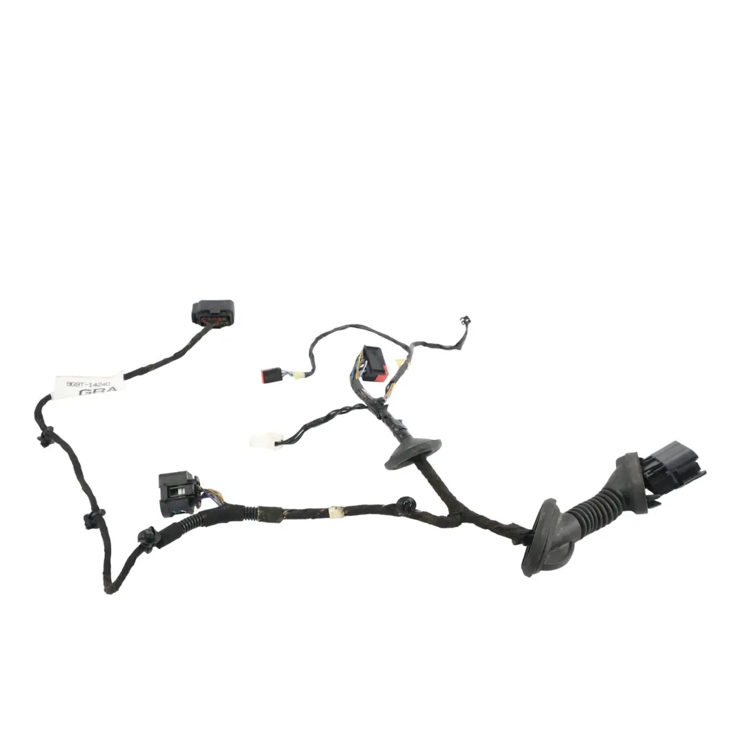 Ford Mondeo Mk4 Rear Door Wiring Loom Harness Cable Left N/S - SKU 9G9T-14240-GBA - Part number 9G9T-14240-GBA