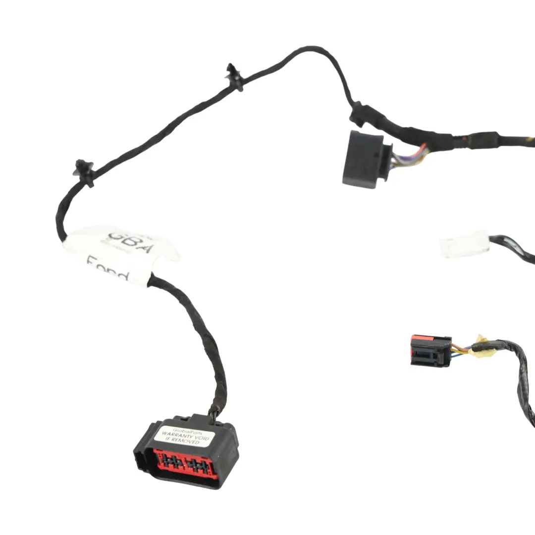 Ford Mondeo MK4 Cableado Arnés Puerta Trasera Izquierda - SKU 9G9T-14240-GBA - Número de pieza 9G9T-14240-GBA