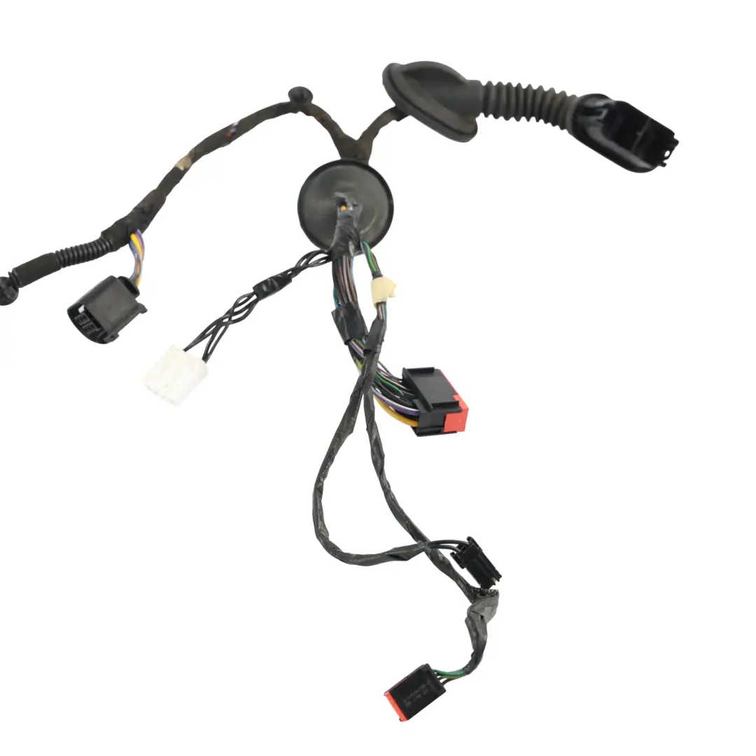 Ford Mondeo Mk4 Rear Door Wiring Loom Harness Cable Right O/S - SKU 9G9T-14240-HBA - Part number 9G9T-14240-HBA