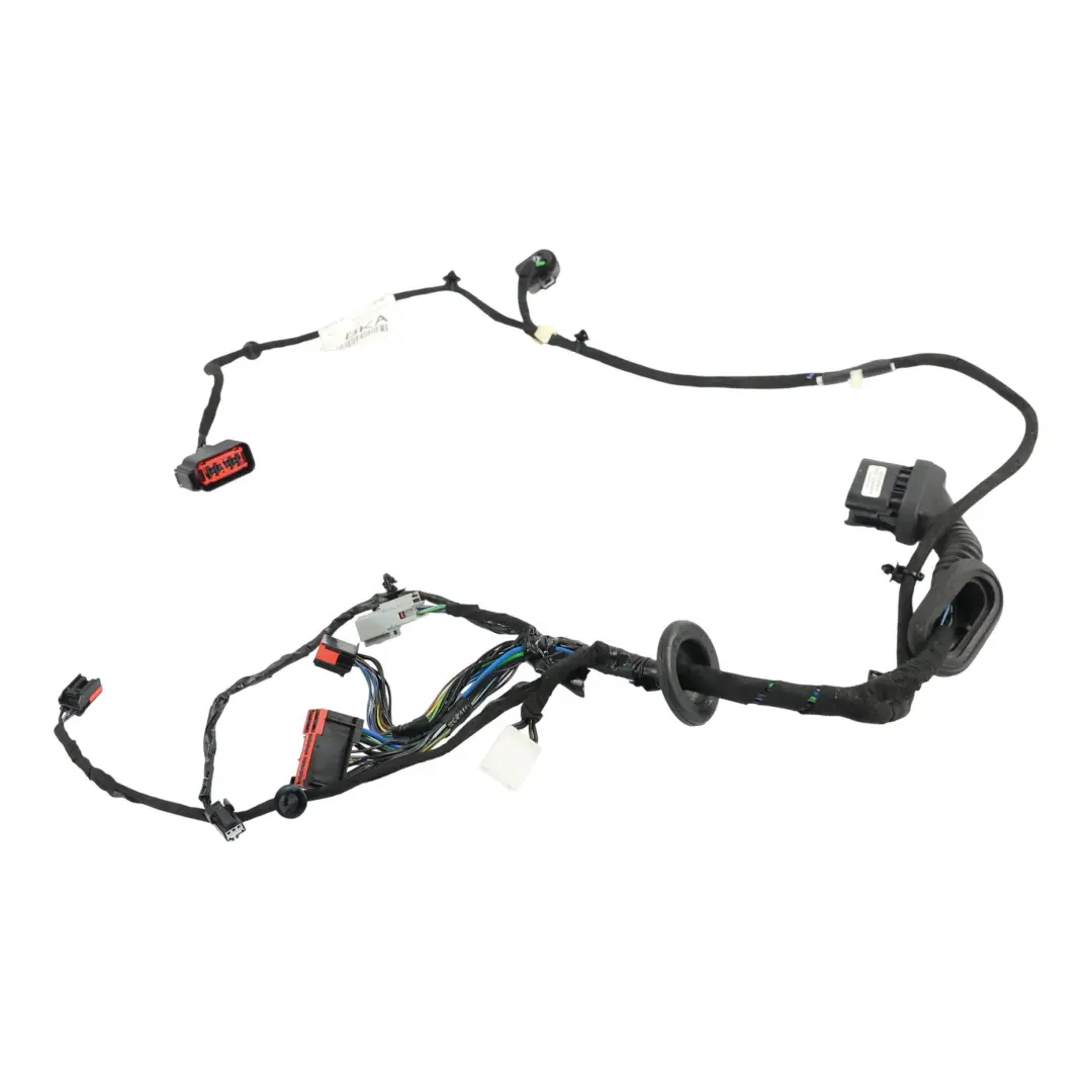 Mk4 Door Wiring Harness Loom Cable Front Right O/S to Ford Mondeo with Part number 9G9T-14A584-BKA Ford Mondeo Mk4 Door Wiring Harness Loom Cable Front Right O/S - SKU RHD-1590904 - Part number 9G9T-14A584-BKA