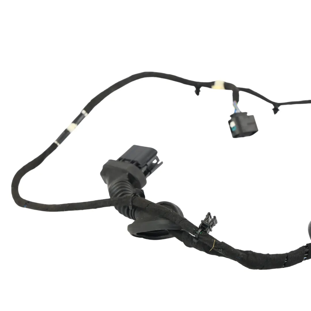 Ford Mondeo Mk4 Door Wiring Harness Loom Cable Front Right O/S - SKU RHD-1590904 - Part number 9G9T-14A584-BKA