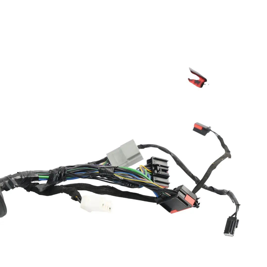 Mk4 Door Wiring Harness Loom Cable Front Right O/S to Ford Mondeo with Part number 9G9T-14A584-BKA Ford Mondeo Mk4 Door Wiring Harness Loom Cable Front Right O/S - SKU RHD-1590904 - Part number 9G9T-14A584-BKA