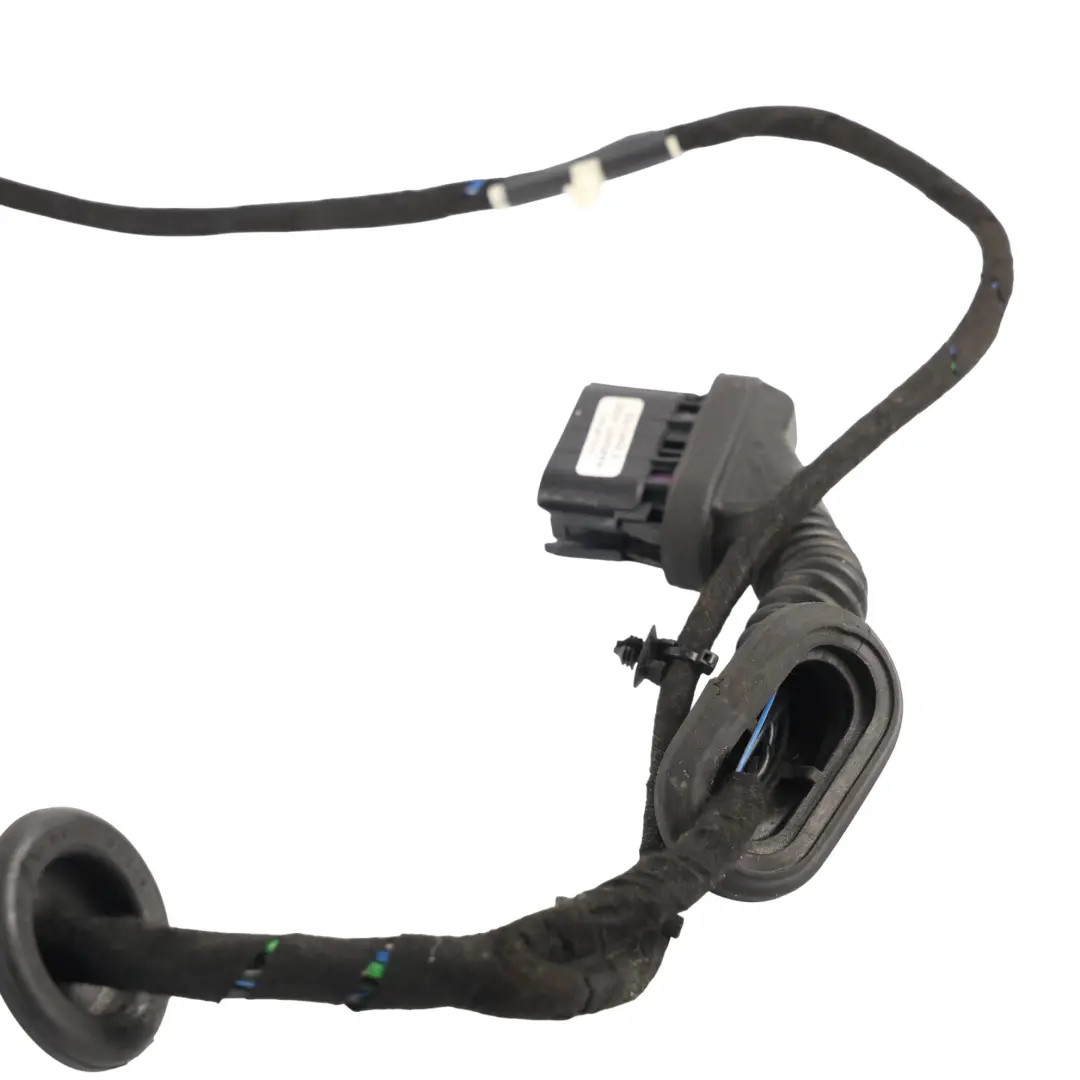 Ford Mondeo Mk4 Door Wiring Harness Loom Cable Front Right O/S - SKU RHD-1590904 - Part number 9G9T-14A584-BKA