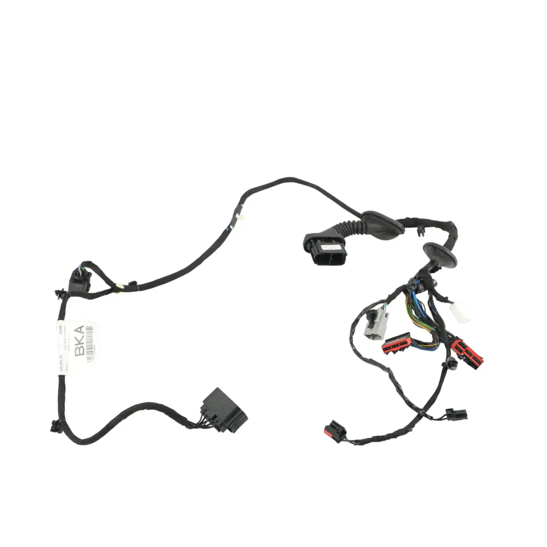 Mk4 Door Wiring Harness Loom Cable Front Right O/S to Ford Mondeo with Part number 9G9T-14A584-BKA Ford Mondeo Mk4 Door Wiring Harness Loom Cable Front Right O/S - SKU RHD-1590904 - Part number 9G9T-14A584-BKA