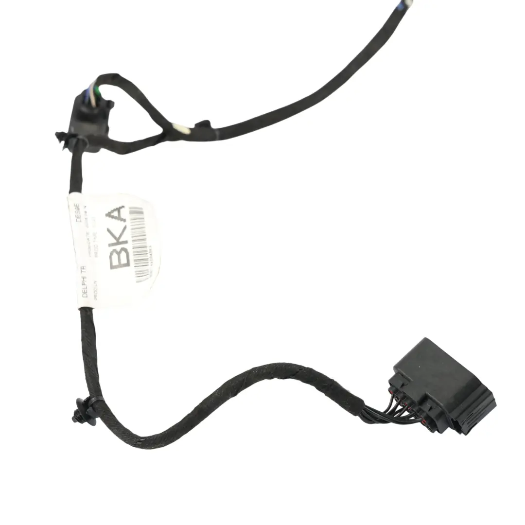 Mk4 Door Wiring Harness Loom Cable Front Right O/S to Ford Mondeo with Part number 9G9T-14A584-BKA Ford Mondeo Mk4 Door Wiring Harness Loom Cable Front Right O/S - SKU RHD-1590904 - Part number 9G9T-14A584-BKA