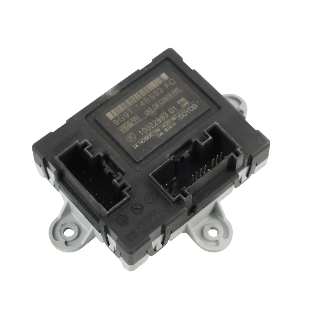 Ford Mondeo MK4 Modulo Controllo Porta Anteriore Sinistro - SKU 9G9T-14B533-FC - Numero di parte 9G9T-14B533-FC
