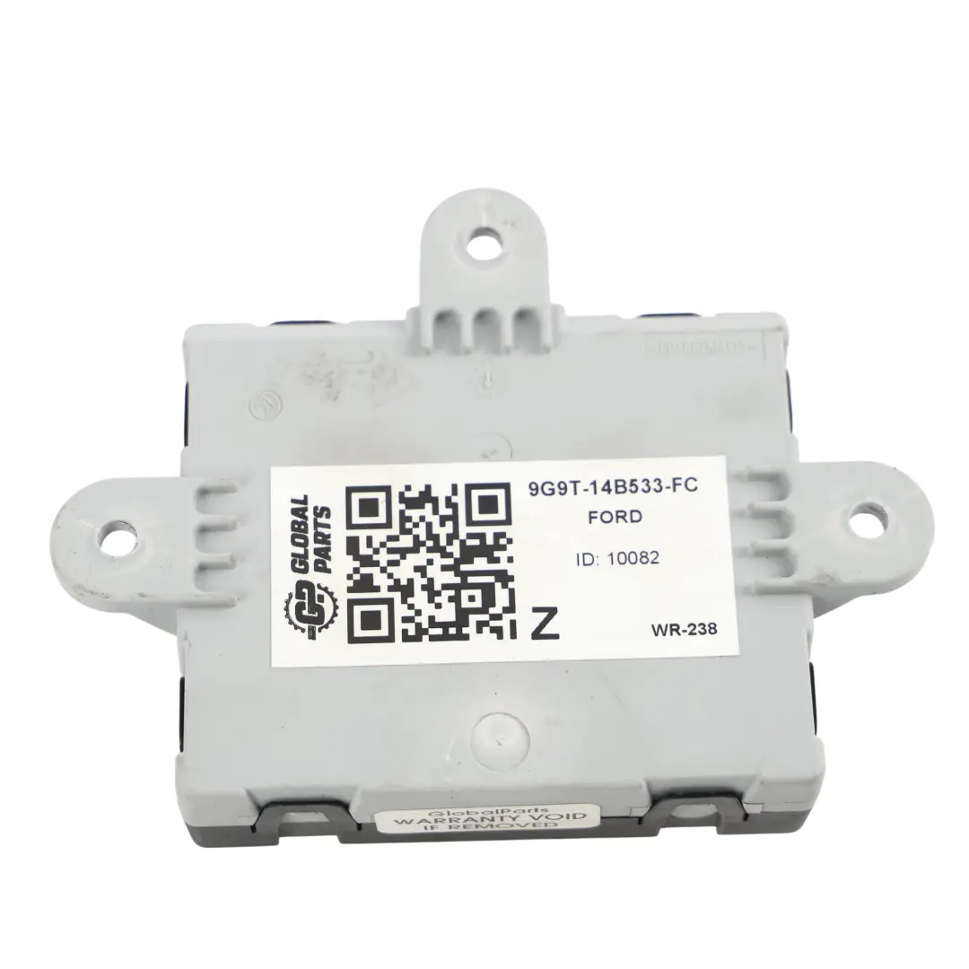 Ford Mondeo Mk4 Front Door Control Module Unit Left N/S - SKU 9G9T-14B533-FC - Part number 9G9T-14B533-FC