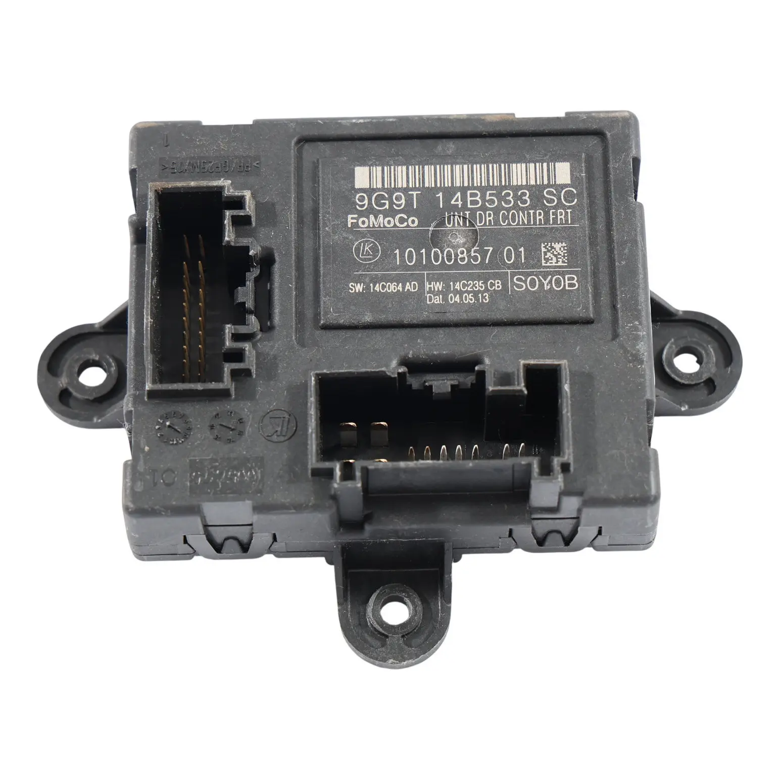 Ford S-Max Türsteuergerät Vorne Fahrerseite 9G9T-14B533-SC