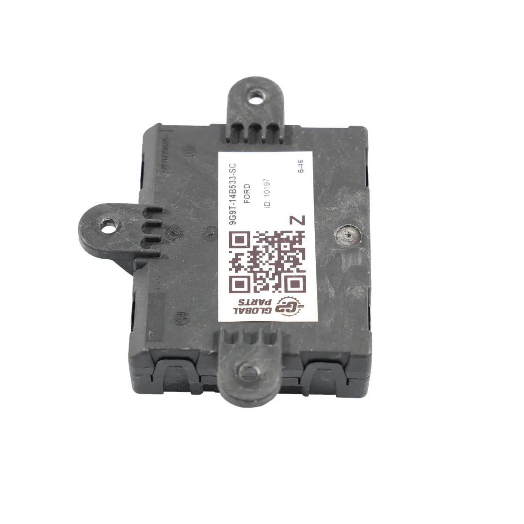 Ford S-Max Módulo Control Puerta Delantera Lado Conductor - SKU 9G9T-14B533-SC - Número de pieza 9G9T-14B533-SC