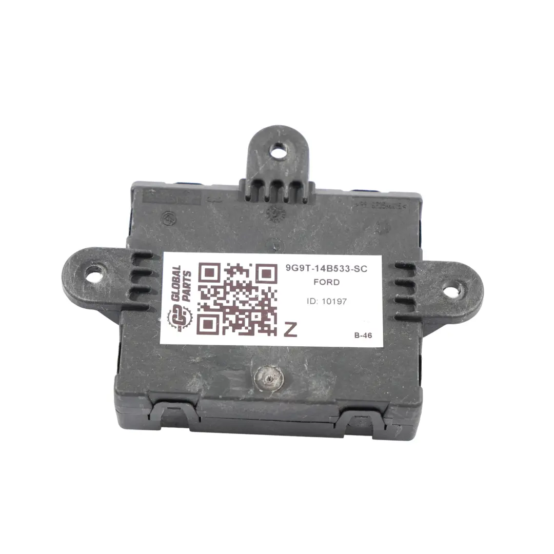 Moduł Sterowania Drzwiami Przedni Prawy do Ford S-Max o numerze 9G9T-14B533-SC Ford S-Max Moduł Sterowania Drzwiami Przedni Prawy - SKU 9G9T-14B533-SC - Numer Części 9G9T-14B533-SC