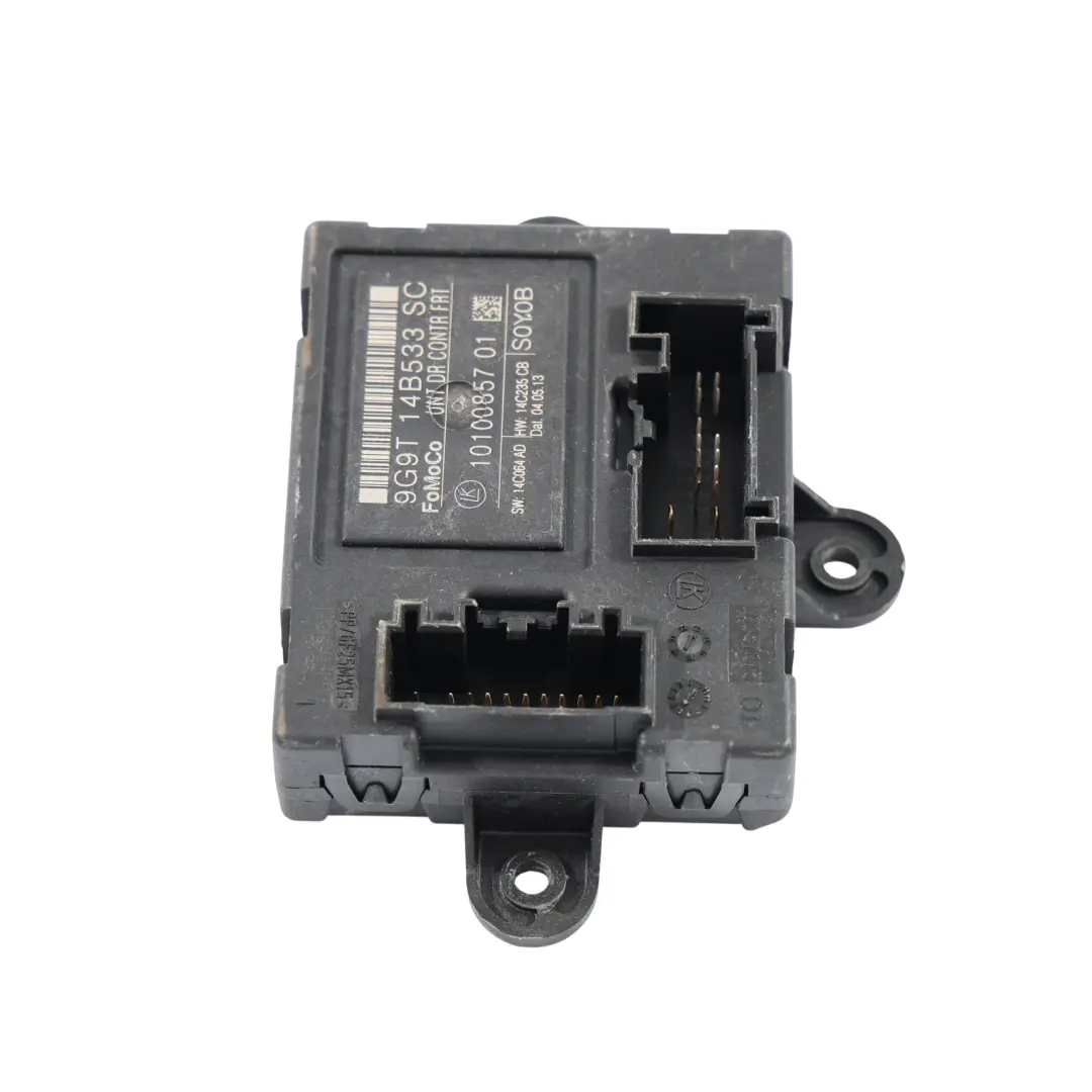 Moduł Sterowania Drzwiami Przedni Prawy do Ford S-Max o numerze 9G9T-14B533-SC Ford S-Max Moduł Sterowania Drzwiami Przedni Prawy - SKU 9G9T-14B533-SC - Numer Części 9G9T-14B533-SC