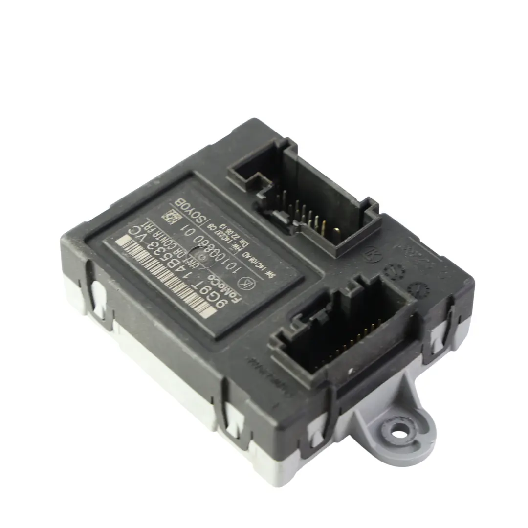 Ford S-Max Mondeo Mk4 Door Module Control Unit Passenger Side - SKU 9G9T-14B533-VC - Part number 9G9T-14B533-VC
