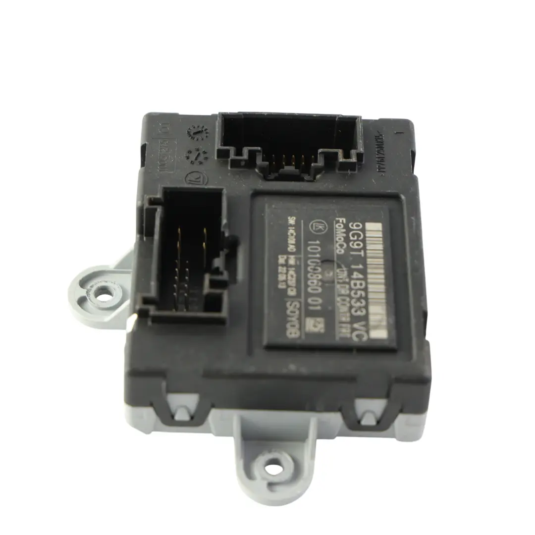 Mk4 Door Module Control Unit Passenger Side to Ford S-Max Mondeo with Part number 9G9T-14B533-VC Ford S-Max Mondeo Mk4 Door Module Control Unit Passenger Side - SKU 9G9T-14B533-VC - Part number 9G9T-14B533-VC