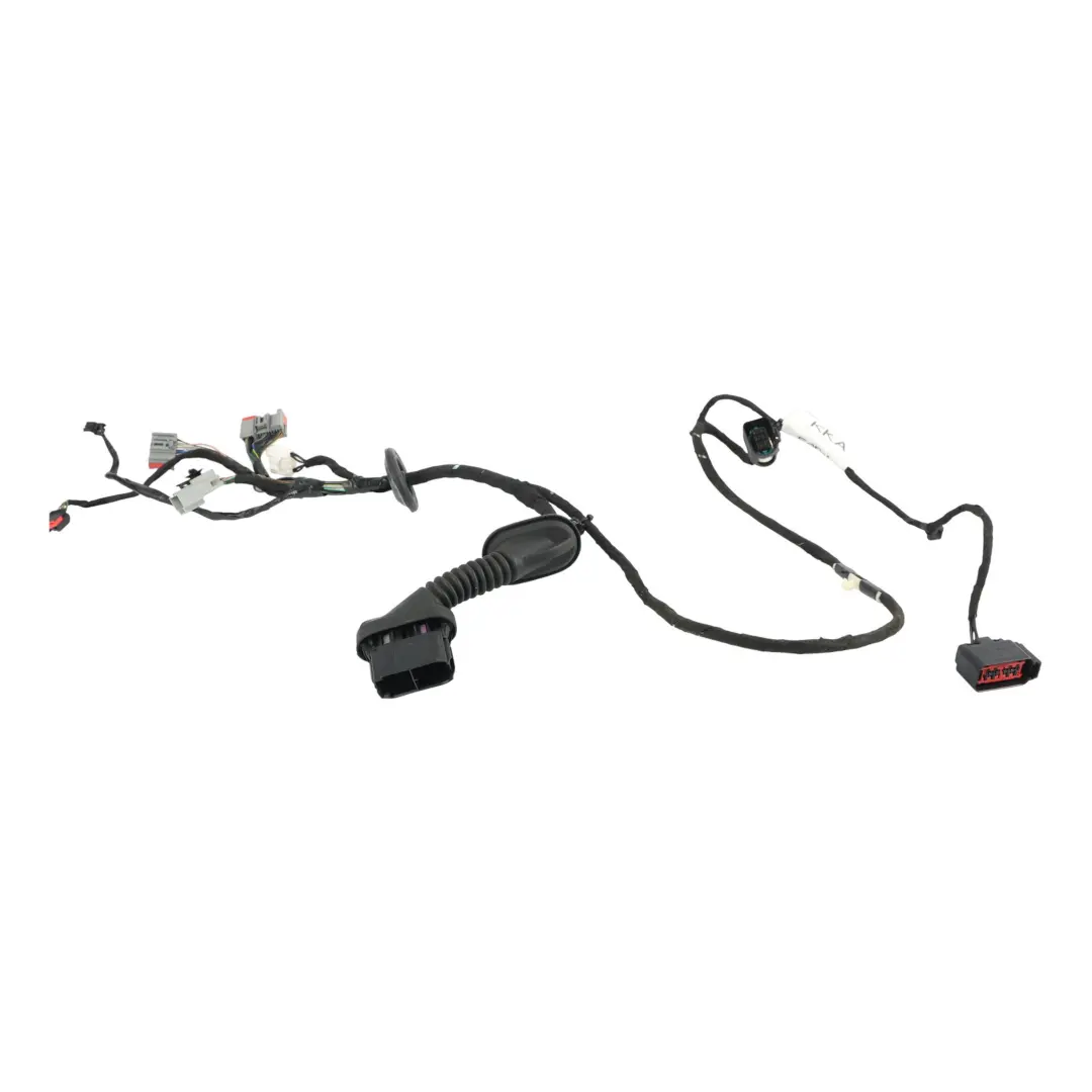 Ford Mondeo Mk4 Door Wiring Loom Front Passenger's Side - SKU RHD-1708574 - Part number 9G9T-14K138-KKA