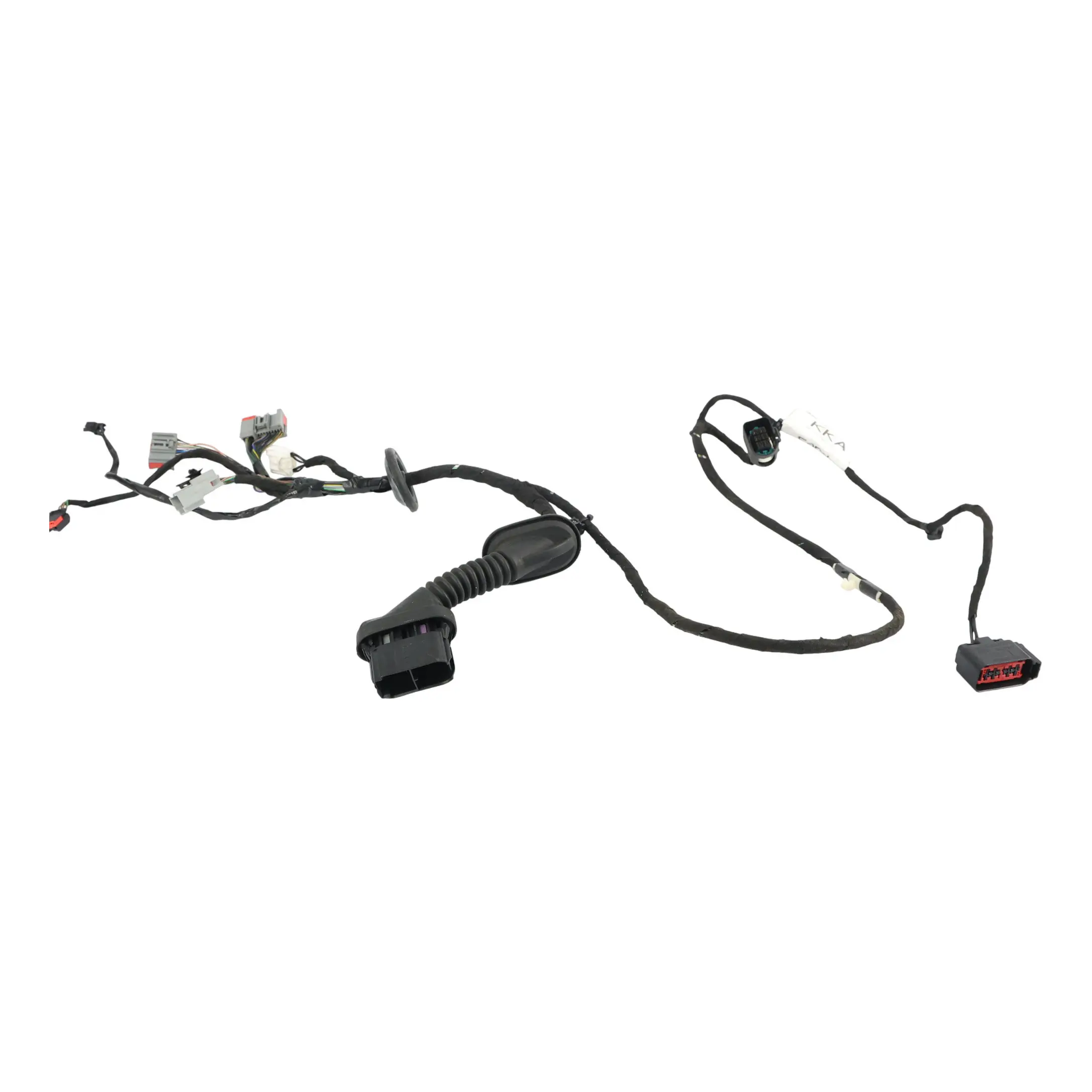 Ford Mondeo Mk4 Door Wiring Loom Front Passenger's Side 9G9T-14K138-KKA