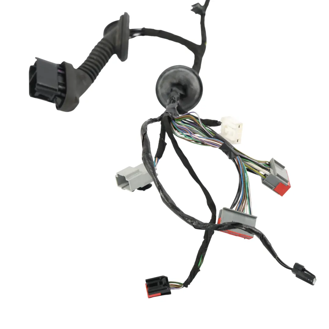 Mk4 Door Wiring Loom Front Passenger's Side to Ford Mondeo with Part number 9G9T-14K138-KKA Ford Mondeo Mk4 Door Wiring Loom Front Passenger's Side - SKU RHD-1708574 - Part number 9G9T-14K138-KKA