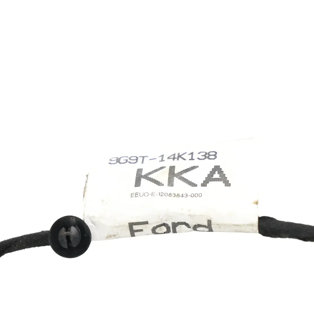 Mk4 Door Wiring Loom Front Passenger's Side to Ford Mondeo with Part number 9G9T-14K138-KKA Ford Mondeo Mk4 Door Wiring Loom Front Passenger's Side - SKU RHD-1708574 - Part number 9G9T-14K138-KKA