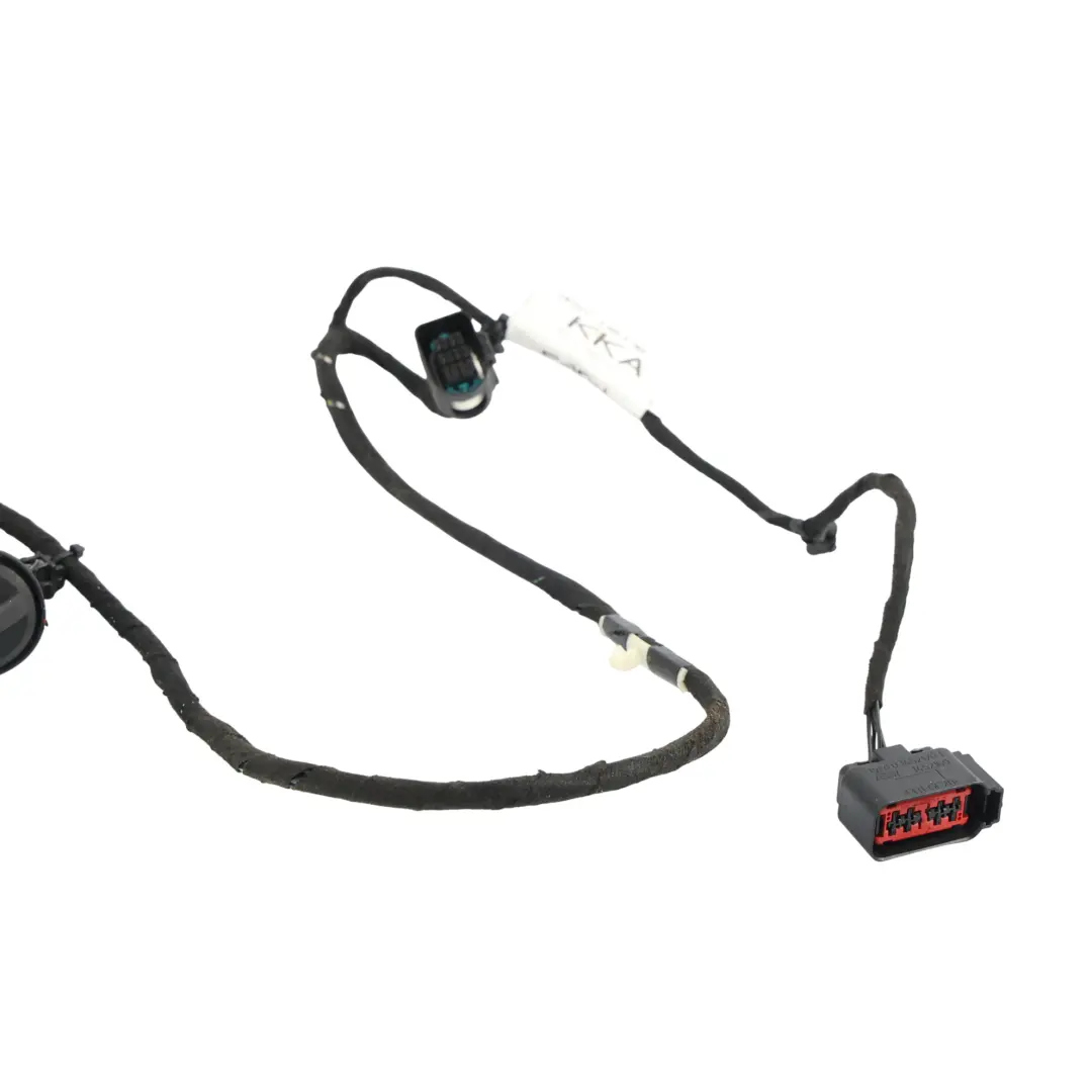 Ford Mondeo Mk4 Door Wiring Loom Front Passenger's Side - SKU RHD-1708574 - Part number 9G9T-14K138-KKA