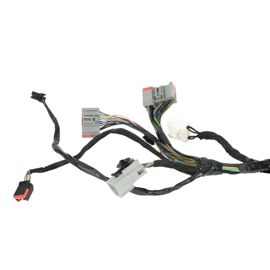Ford Mondeo Mk4 Door Wiring Loom Front Passenger's Side - SKU RHD-1708574 - Part number 9G9T-14K138-KKA