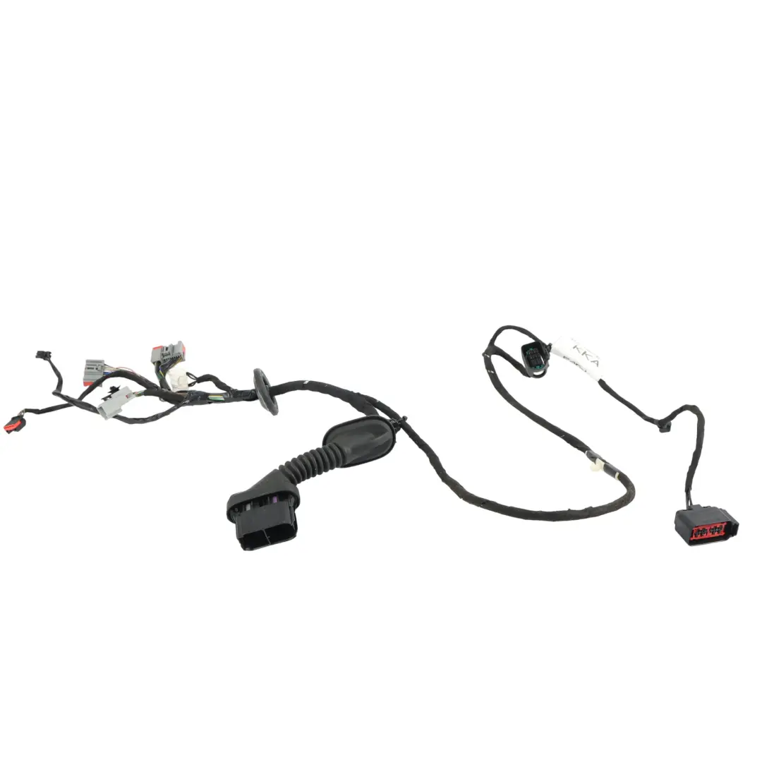 Ford Mondeo Mk4 Door Wiring Loom Front Passenger's Side - SKU RHD-1708574 - Part number 9G9T-14K138-KKA