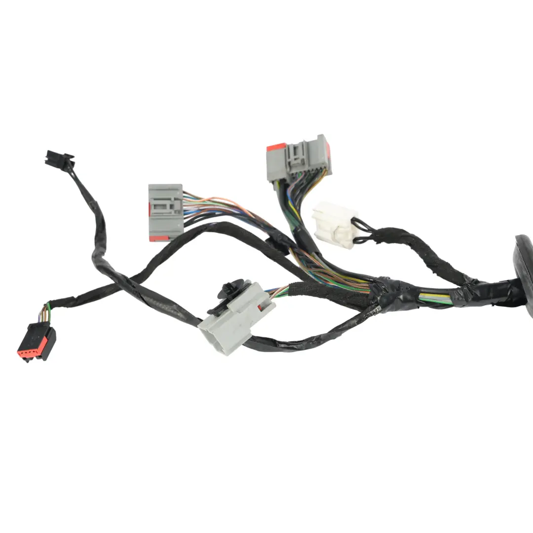 Ford Mondeo Mk4 Door Wiring Loom Front Passenger's Side - SKU RHD-1708574 - Part number 9G9T-14K138-KKA