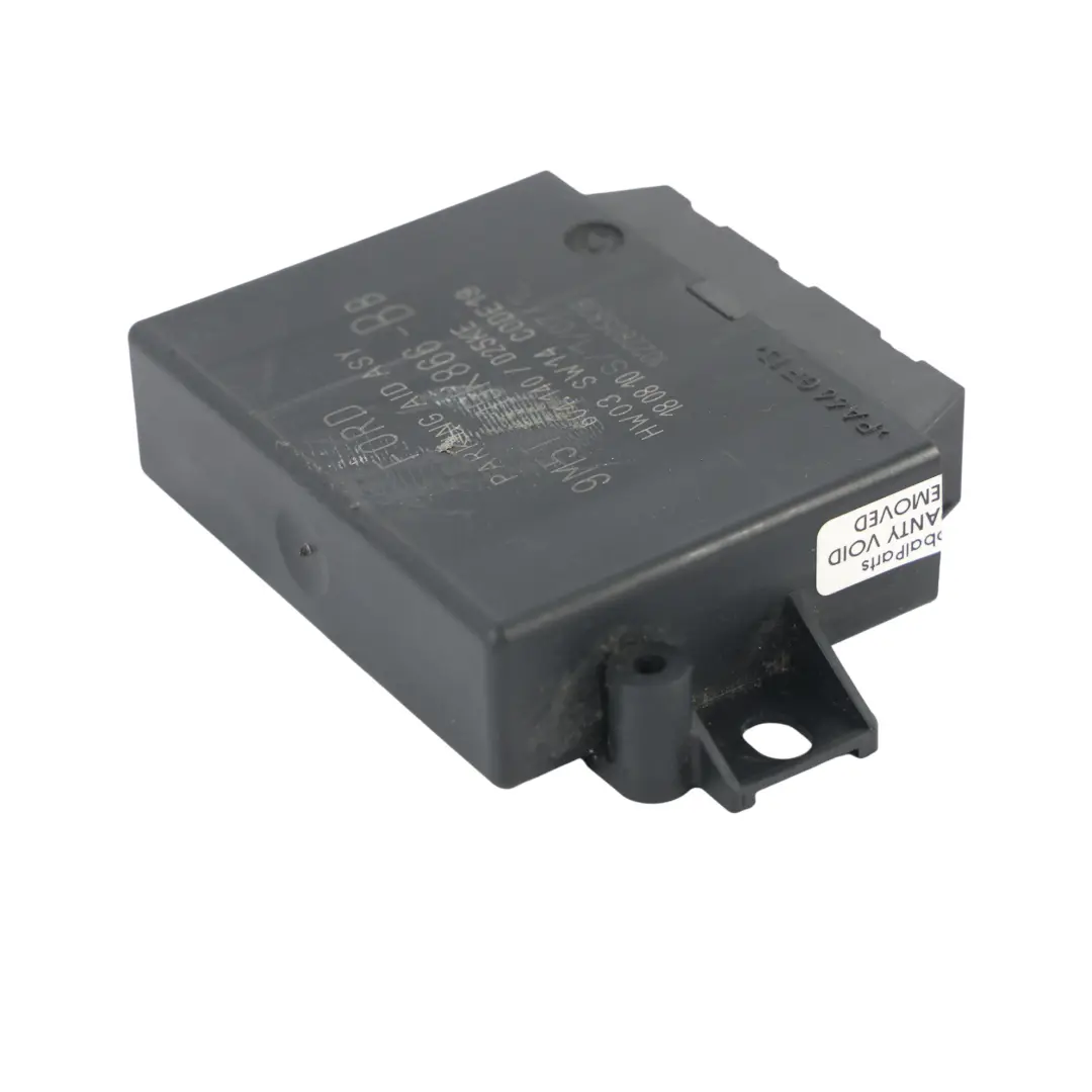 C394 Mk1 Park Distance Assist Aid Module Control Unit to Ford Kuga with Part number 9M5T-15K866-BB Ford Kuga C394 Mk1 Park Distance Assist Aid Module Control Unit - SKU 9M5T-15K866-BB - Part number 9M5T-15K866-BB