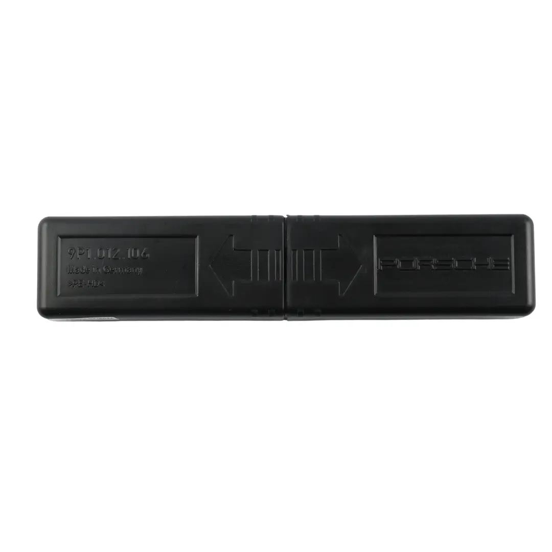 Porsche 718 Boxster 982 Toolbox Repair Item Cover Housing - SKU 9P1012106A - Part number 9P1012106A