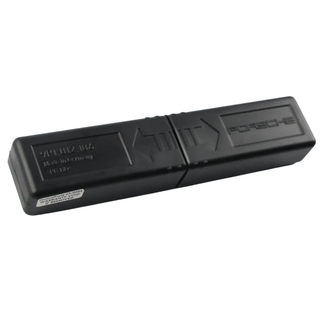 Porsche 718 Boxster 982 Toolbox Repair Item Cover Housing - SKU 9P1012106A - Part number 9P1012106A