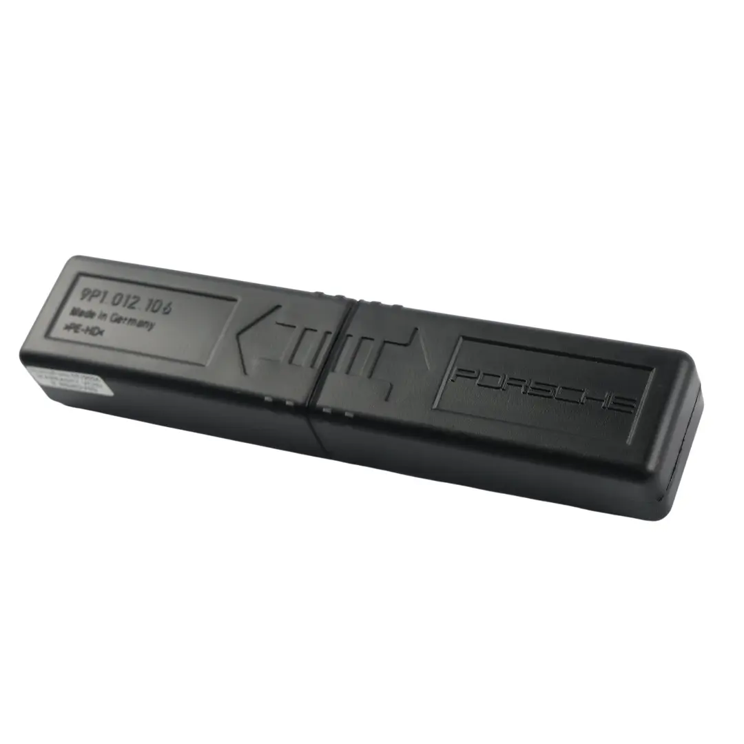 Porsche 718 Boxster 982 Caja Herramientas Carcasa Tapa - SKU 9P1012106A - Número de pieza 9P1012106A
