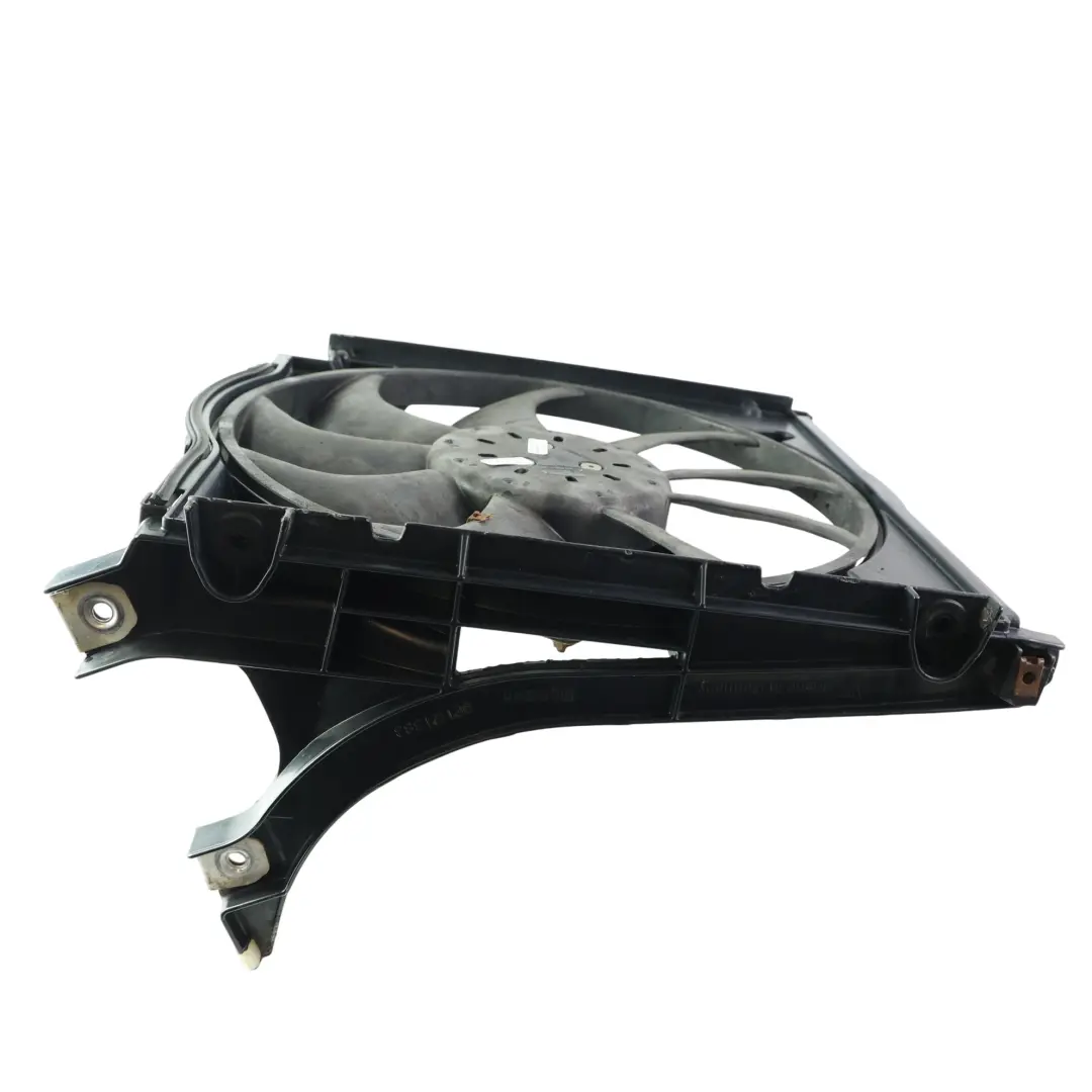 Radiator Fan Shroud Cooling Unit Left N/S to Porsche Boxster Cayman 982 with Part number 9P1121383 Porsche Boxster Cayman 982 Radiator Fan Shroud Cooling Unit Left N/S - SKU 9P1121383 - Part number 9P1121383