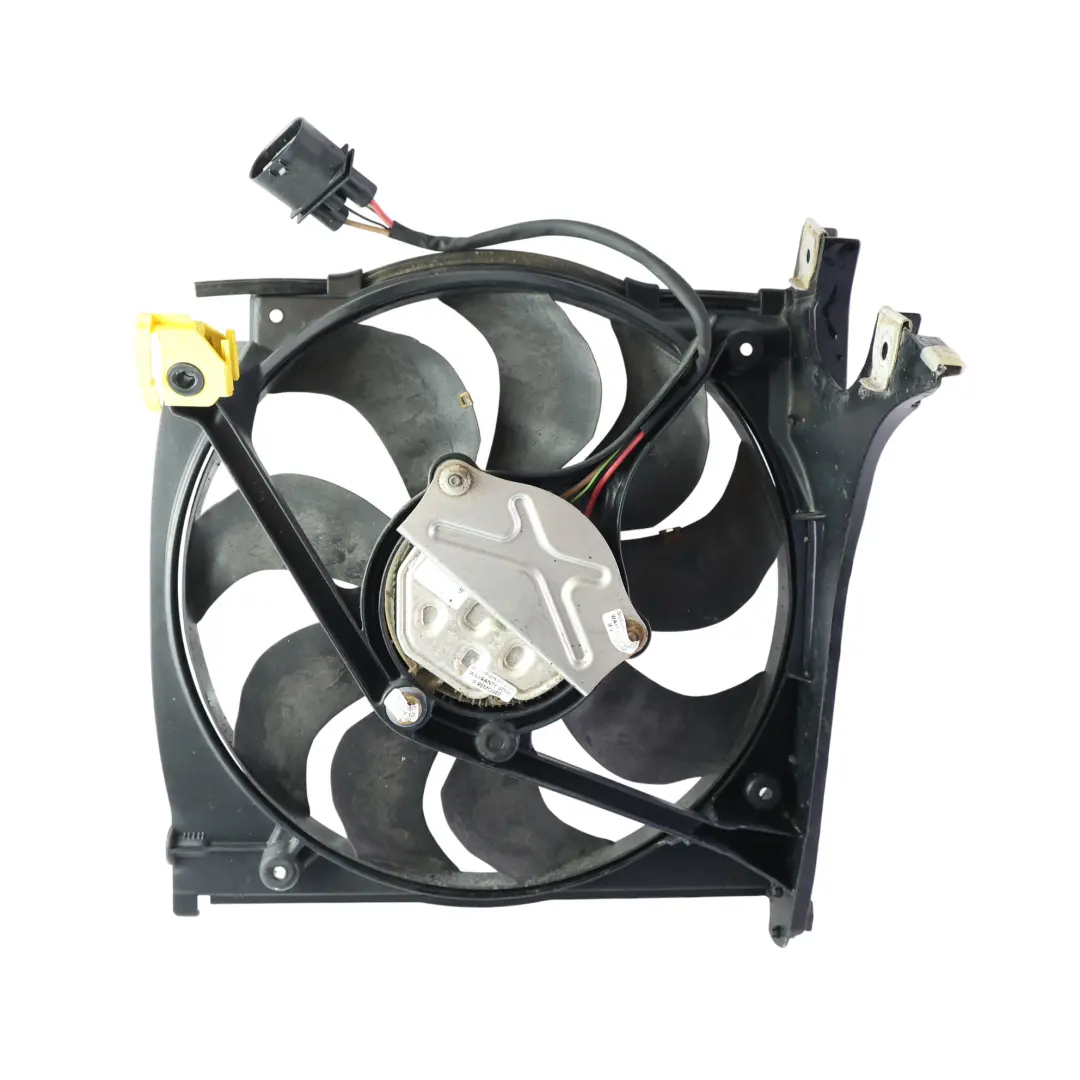 Ventilateur Radiateur Gauche pour Porsche Boxster Cayman 982 à propos du numéro de pièce 9P1121383 Porsche Boxster Cayman 982 Ventilateur Radiateur Gauche - SKU 9P1121383 - Numéro de pièce 9P1121383